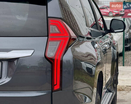 Серый Мицубиси Паджеро Спорт, объемом двигателя 2.44 л и пробегом 117 тыс. км за 33000 $, фото 72 на Automoto.ua