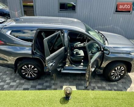 Серый Мицубиси Паджеро Спорт, объемом двигателя 2.44 л и пробегом 50 тыс. км за 36900 $, фото 81 на Automoto.ua