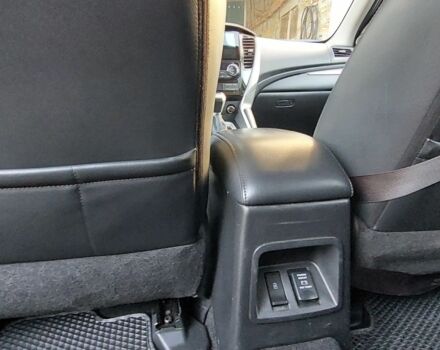 Сірий Міцубісі Паджеро Спорт, об'ємом двигуна 2.4 л та пробігом 129 тис. км за 28600 $, фото 11 на Automoto.ua