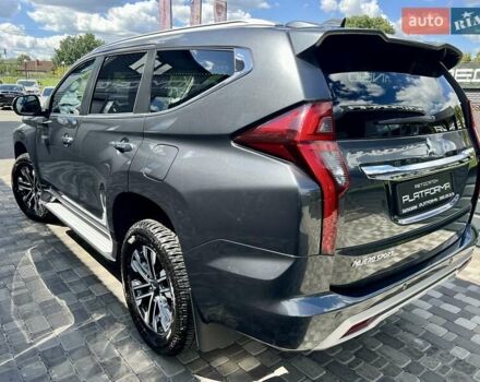 Серый Мицубиси Паджеро Спорт, объемом двигателя 2.44 л и пробегом 50 тыс. км за 36900 $, фото 67 на Automoto.ua