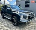 Серый Мицубиси Паджеро Спорт, объемом двигателя 2.44 л и пробегом 50 тыс. км за 36900 $, фото 9 на Automoto.ua