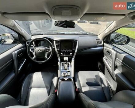 Серый Мицубиси Паджеро Спорт, объемом двигателя 2.44 л и пробегом 50 тыс. км за 36900 $, фото 53 на Automoto.ua