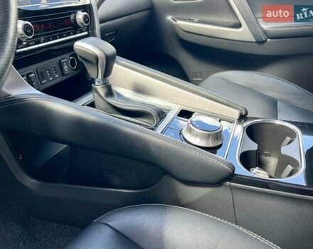 Серый Мицубиси Паджеро Спорт, объемом двигателя 2.44 л и пробегом 50 тыс. км за 36900 $, фото 17 на Automoto.ua