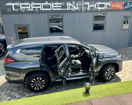 Серый Мицубиси Паджеро Спорт, объемом двигателя 2.44 л и пробегом 50 тыс. км за 36900 $, фото 78 на Automoto.ua