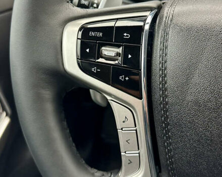 Серый Мицубиси Паджеро Спорт, объемом двигателя 2.44 л и пробегом 117 тыс. км за 33000 $, фото 36 на Automoto.ua