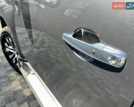 Серый Мицубиси Паджеро Спорт, объемом двигателя 2.44 л и пробегом 50 тыс. км за 36900 $, фото 69 на Automoto.ua