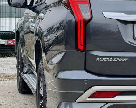 Серый Мицубиси Паджеро Спорт, объемом двигателя 2.44 л и пробегом 117 тыс. км за 33000 $, фото 76 на Automoto.ua