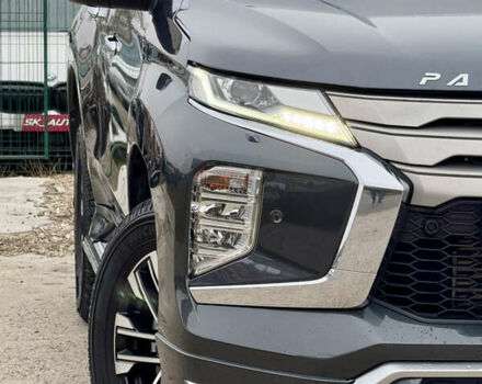 Серый Мицубиси Паджеро Спорт, объемом двигателя 2.44 л и пробегом 117 тыс. км за 33000 $, фото 67 на Automoto.ua