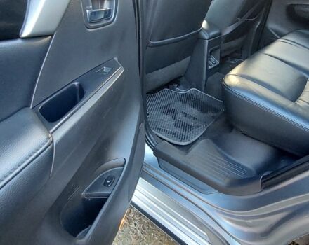 Сірий Міцубісі Паджеро Спорт, об'ємом двигуна 2.4 л та пробігом 129 тис. км за 28600 $, фото 12 на Automoto.ua