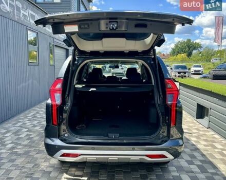 Серый Мицубиси Паджеро Спорт, объемом двигателя 2.44 л и пробегом 50 тыс. км за 36900 $, фото 31 на Automoto.ua