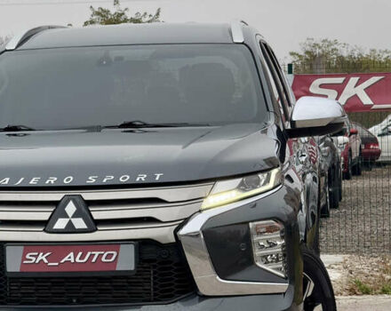Серый Мицубиси Паджеро Спорт, объемом двигателя 2.44 л и пробегом 117 тыс. км за 33000 $, фото 43 на Automoto.ua