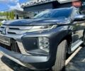 Серый Мицубиси Паджеро Спорт, объемом двигателя 2.44 л и пробегом 50 тыс. км за 36900 $, фото 73 на Automoto.ua