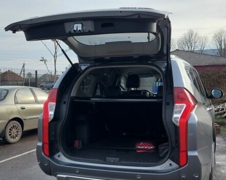 Сірий Міцубісі Паджеро Спорт, об'ємом двигуна 2.4 л та пробігом 129 тис. км за 28600 $, фото 4 на Automoto.ua