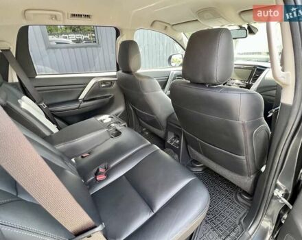 Серый Мицубиси Паджеро Спорт, объемом двигателя 2.44 л и пробегом 50 тыс. км за 36900 $, фото 42 на Automoto.ua