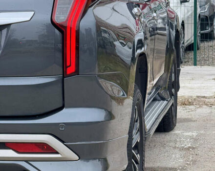 Серый Мицубиси Паджеро Спорт, объемом двигателя 2.44 л и пробегом 117 тыс. км за 33000 $, фото 71 на Automoto.ua