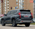Серый Мицубиси Паджеро Спорт, объемом двигателя 2.44 л и пробегом 117 тыс. км за 33000 $, фото 55 на Automoto.ua