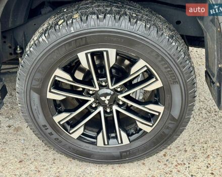 Серый Мицубиси Паджеро Спорт, объемом двигателя 2.44 л и пробегом 117 тыс. км за 33000 $, фото 58 на Automoto.ua