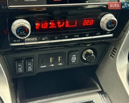 Серый Мицубиси Паджеро Спорт, объемом двигателя 2.44 л и пробегом 117 тыс. км за 33000 $, фото 39 на Automoto.ua