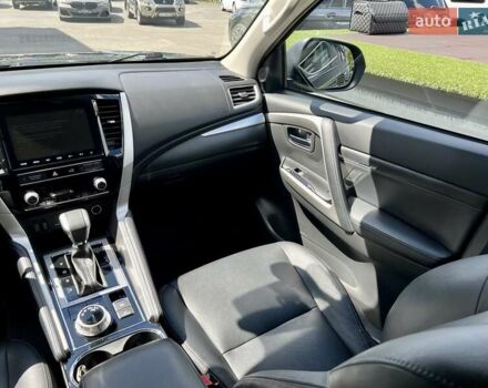 Серый Мицубиси Паджеро Спорт, объемом двигателя 2.44 л и пробегом 50 тыс. км за 36900 $, фото 61 на Automoto.ua