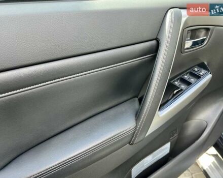 Серый Мицубиси Паджеро Спорт, объемом двигателя 2.44 л и пробегом 50 тыс. км за 36900 $, фото 14 на Automoto.ua