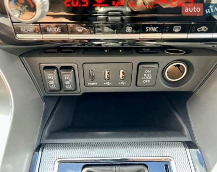 Серый Мицубиси Паджеро Спорт, объемом двигателя 2.44 л и пробегом 50 тыс. км за 36900 $, фото 65 на Automoto.ua