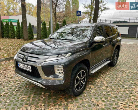 Мицубиси Паджеро Спорт 2021 в Харькове на Automoto.ua Серый Мицубиси Паджеро Спорт, объемом двигателя 2.44 л и пробегом 78 тыс. км за 34200 $, фото 3 на Automoto.ua