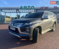 Серый Мицубиси Паджеро Спорт, объемом двигателя 2.44 л и пробегом 101 тыс. км за 29500 $, фото 1 на Automoto.ua
