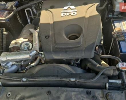 Серый Мицубиси Паджеро Спорт, объемом двигателя 2.44 л и пробегом 79 тыс. км за 33900 $, фото 13 на Automoto.ua