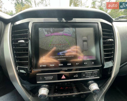 Серый Мицубиси Паджеро Спорт, объемом двигателя 2.4 л и пробегом 40 тыс. км за 34999 $, фото 22 на Automoto.ua