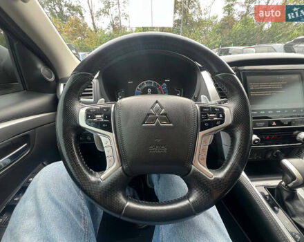 Серый Мицубиси Паджеро Спорт, объемом двигателя 2.4 л и пробегом 40 тыс. км за 34999 $, фото 21 на Automoto.ua