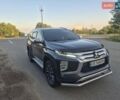 Серый Мицубиси Паджеро Спорт, объемом двигателя 2.44 л и пробегом 79 тыс. км за 33900 $, фото 1 на Automoto.ua