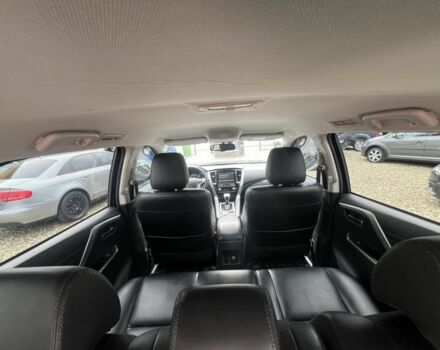 Серый Мицубиси Паджеро Спорт, объемом двигателя 4.2 л и пробегом 44 тыс. км за 34999 $, фото 23 на Automoto.ua