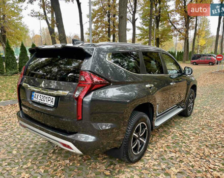 Мицубиси Паджеро Спорт 2021 в Харькове на Automoto.ua Серый Мицубиси Паджеро Спорт, объемом двигателя 2.44 л и пробегом 78 тыс. км за 34200 $, фото 5 на Automoto.ua