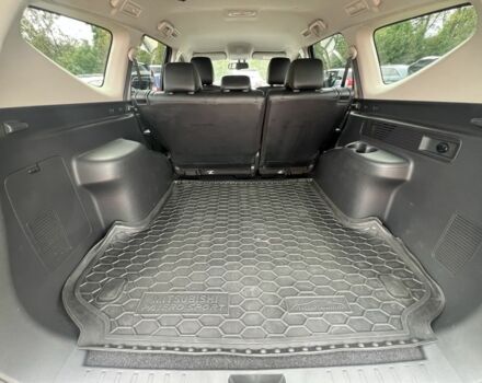 Серый Мицубиси Паджеро Спорт, объемом двигателя 4.2 л и пробегом 44 тыс. км за 34999 $, фото 22 на Automoto.ua