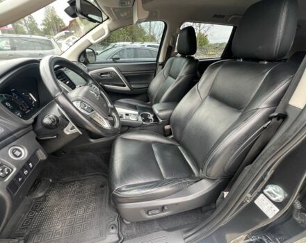 Серый Мицубиси Паджеро Спорт, объемом двигателя 4.2 л и пробегом 44 тыс. км за 34999 $, фото 7 на Automoto.ua