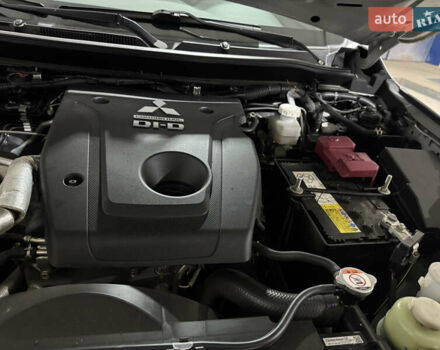 Серый Мицубиси Паджеро Спорт, объемом двигателя 2.4 л и пробегом 28 тыс. км за 30999 $, фото 14 на Automoto.ua