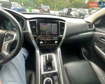 Серый Мицубиси Паджеро Спорт, объемом двигателя 2.4 л и пробегом 40 тыс. км за 34999 $, фото 23 на Automoto.ua