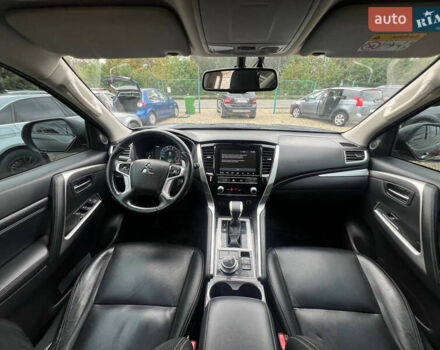 Серый Мицубиси Паджеро Спорт, объемом двигателя 2.4 л и пробегом 40 тыс. км за 34999 $, фото 16 на Automoto.ua