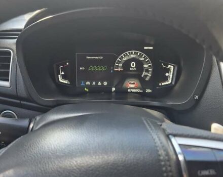 Серый Мицубиси Паджеро Спорт, объемом двигателя 2.44 л и пробегом 79 тыс. км за 33900 $, фото 9 на Automoto.ua