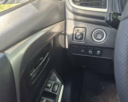 Серый Мицубиси Паджеро Спорт, объемом двигателя 2.44 л и пробегом 79 тыс. км за 33900 $, фото 10 на Automoto.ua