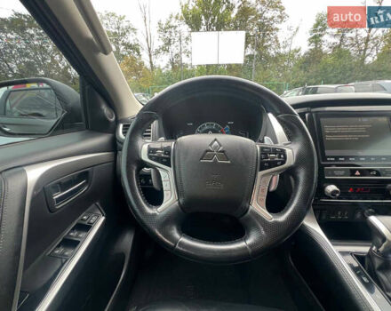 Серый Мицубиси Паджеро Спорт, объемом двигателя 2.4 л и пробегом 40 тыс. км за 34999 $, фото 17 на Automoto.ua