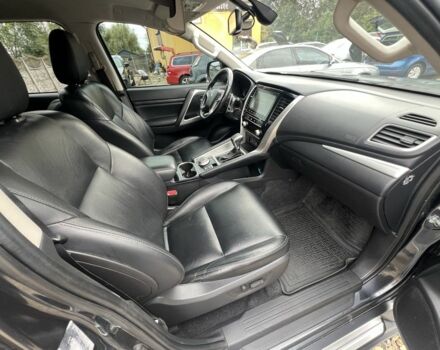 Серый Мицубиси Паджеро Спорт, объемом двигателя 4.2 л и пробегом 44 тыс. км за 34999 $, фото 9 на Automoto.ua