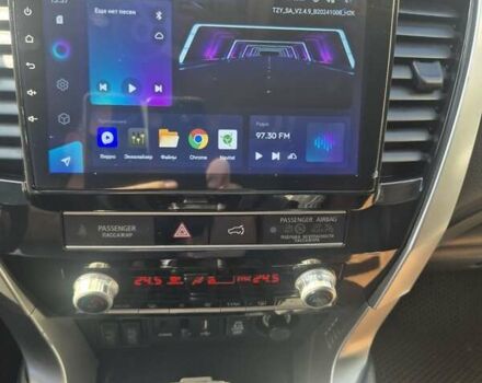 Серый Мицубиси Паджеро Спорт, объемом двигателя 2.44 л и пробегом 79 тыс. км за 33900 $, фото 11 на Automoto.ua