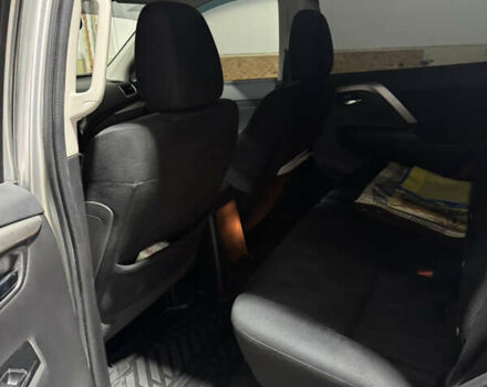 Серый Мицубиси Паджеро Спорт, объемом двигателя 2.4 л и пробегом 28 тыс. км за 30999 $, фото 7 на Automoto.ua