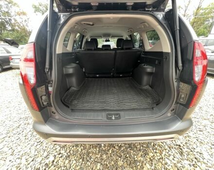 Серый Мицубиси Паджеро Спорт, объемом двигателя 4.2 л и пробегом 44 тыс. км за 34999 $, фото 21 на Automoto.ua