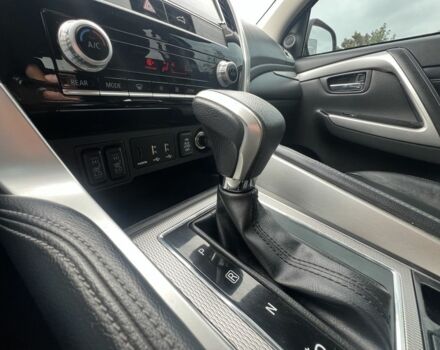 Серый Мицубиси Паджеро Спорт, объемом двигателя 4.2 л и пробегом 44 тыс. км за 34999 $, фото 15 на Automoto.ua