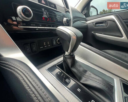 Серый Мицубиси Паджеро Спорт, объемом двигателя 2.4 л и пробегом 40 тыс. км за 34999 $, фото 24 на Automoto.ua