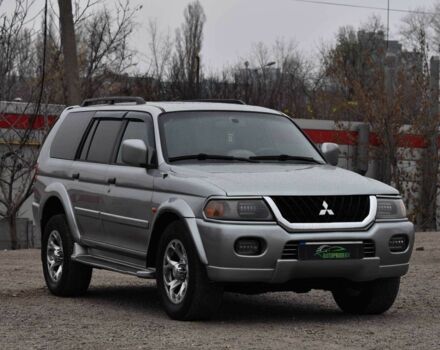 Сірий Міцубісі Паджеро Спорт, об'ємом двигуна 3 л та пробігом 240 тис. км за 6450 $, фото 1 на Automoto.ua