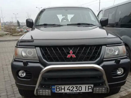 Міцубісі Паджеро Спорт 2002 у Одесі на Automoto.ua Сірий Міцубісі Паджеро Спорт, об'ємом двигуна 2.97 л та пробігом 325 тис. км за 7000 $, фото 1 на Automoto.ua