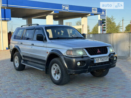 Мицубиси Паджеро Спорт 2003 в Виннице на Automoto.ua Серый Мицубиси Паджеро Спорт, объемом двигателя 3 л и пробегом 300 тыс. км за 5999 $, фото 1 на Automoto.ua